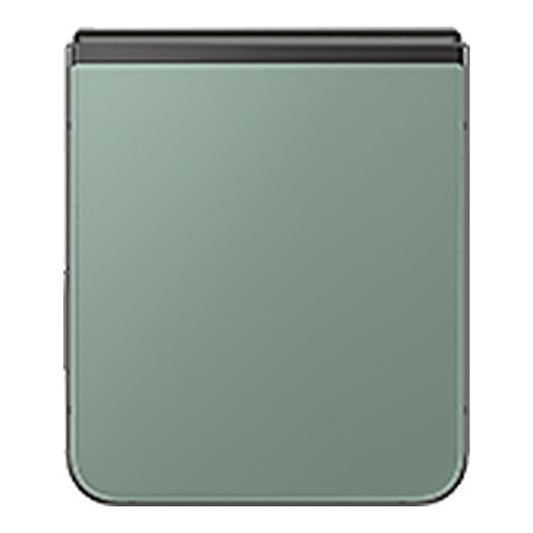 Samsung Galaxy Z Flip5 in Green, back
