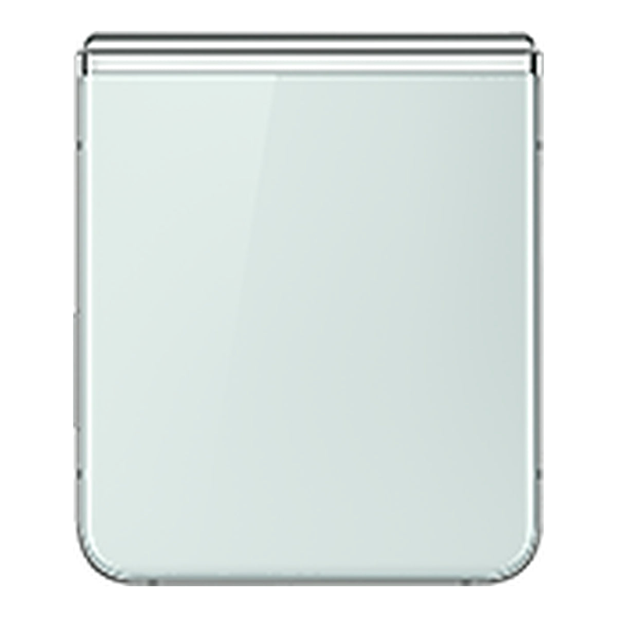 Samsung Galaxy Z Flip5 in Mint, back