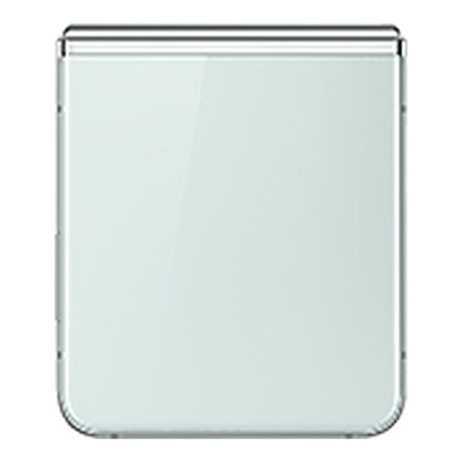 Samsung Galaxy Z Flip5 in Mint, back