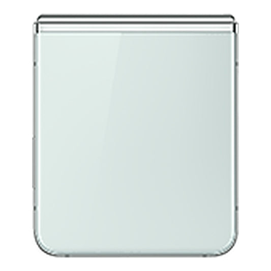 Samsung Galaxy Z Flip5 in Mint, back