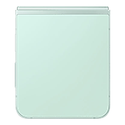 Samsung Galaxy Z Flip6 in Mint, back