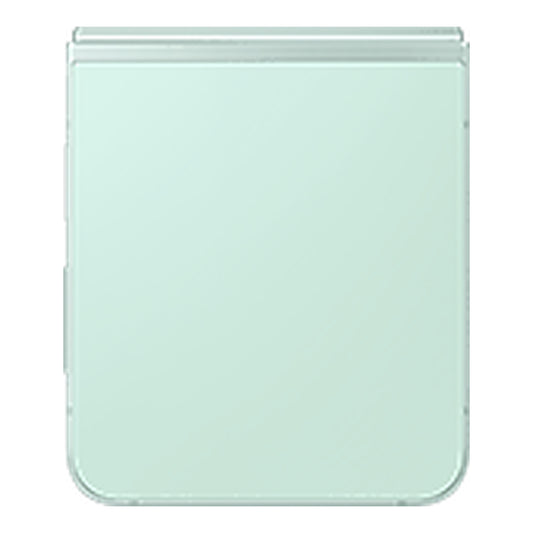 Samsung Galaxy Z Flip6 in Mint, back