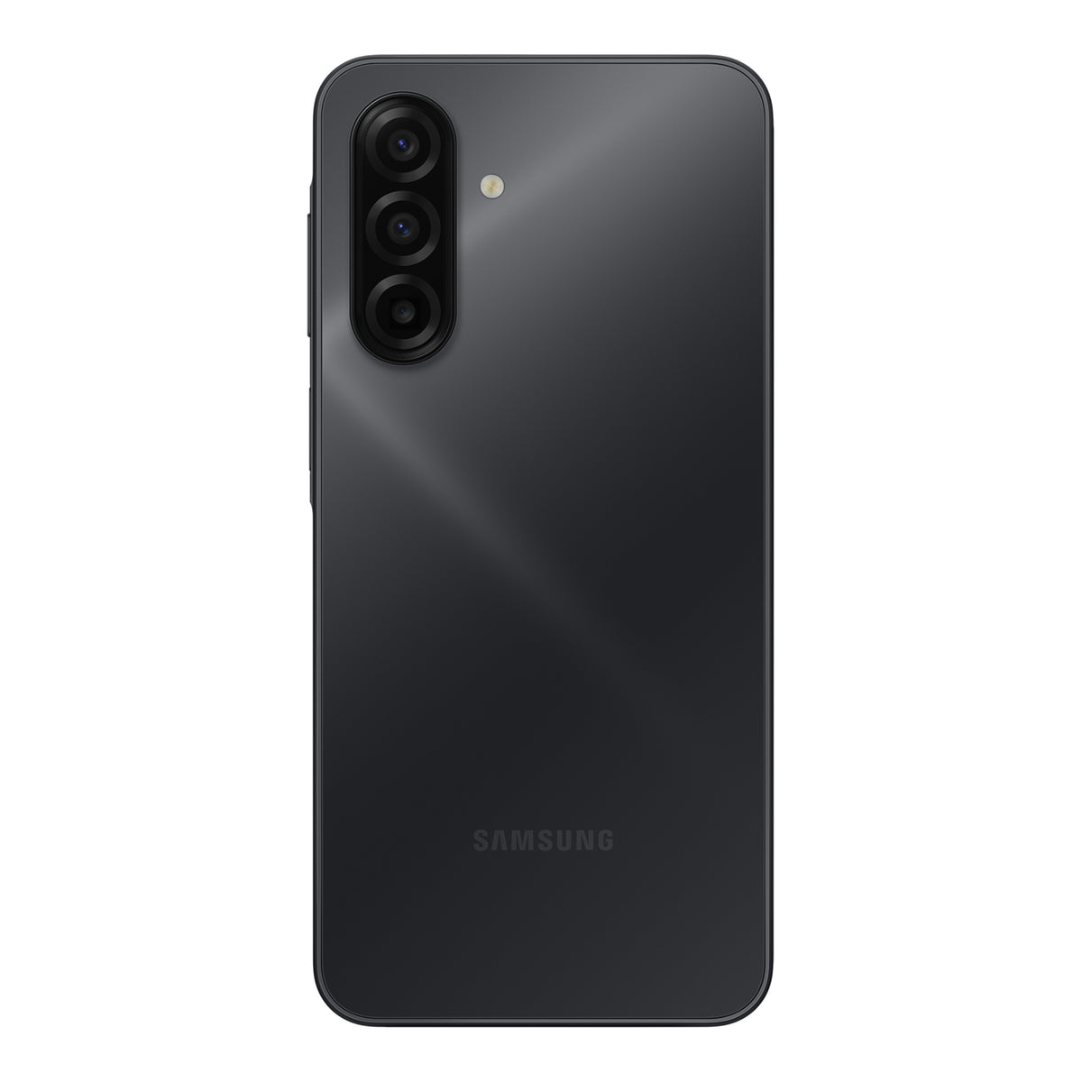 Samsung Galaxy A17 in Black, back