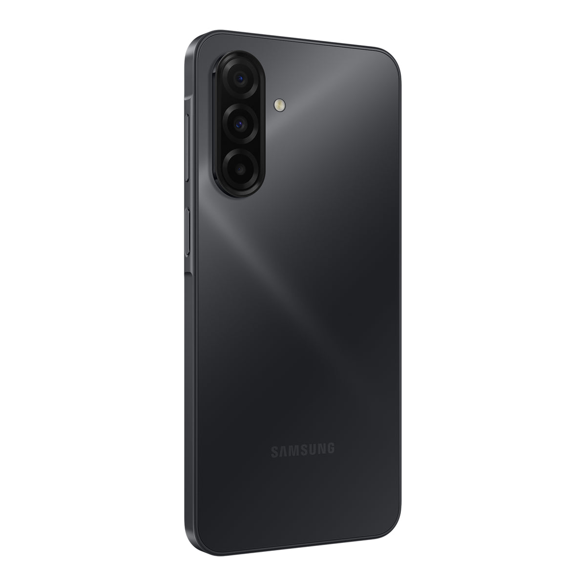 Samsung Galaxy A17 in Black, back
