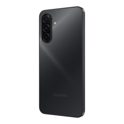 Samsung Galaxy A17 in Black, back