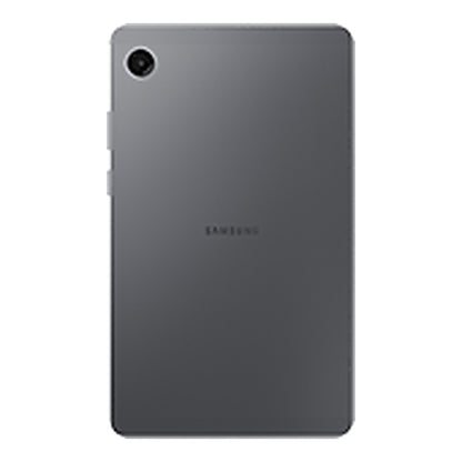 Samsung Galaxy Tab A11+ in Grey, back