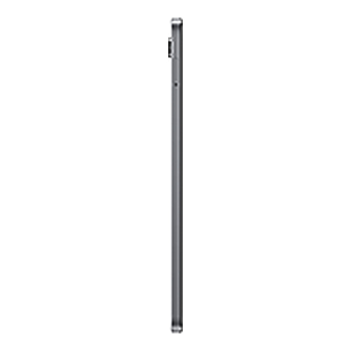 Samsung Galaxy Tab A11 in Grey, side (left)