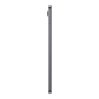Samsung Galaxy Tab A11 in Grey, side (left)