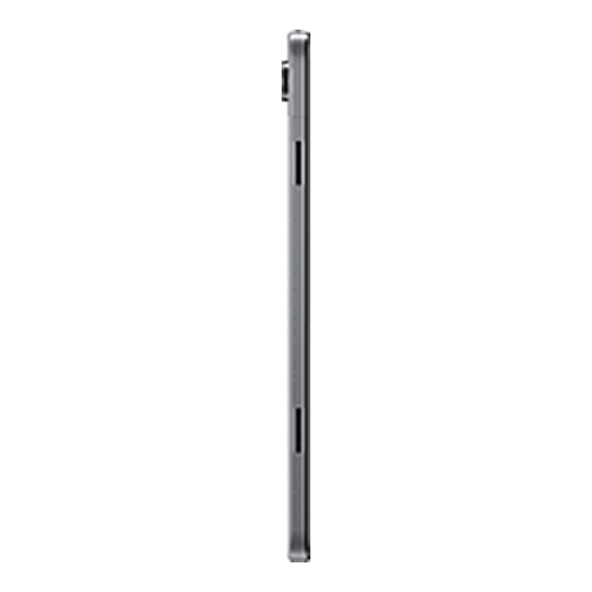Samsung Galaxy Tab A11+ in Grey, side (left)