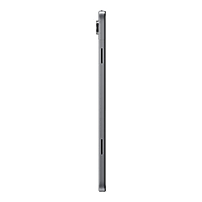Samsung Galaxy Tab A11+ in Grey, side (left)
