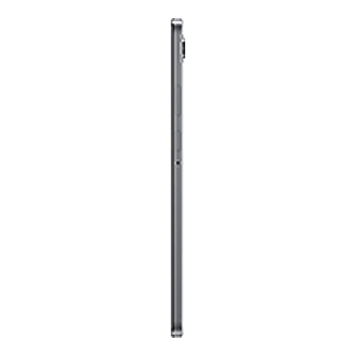 Samsung Galaxy Tab A11 in Grey, side (right)
