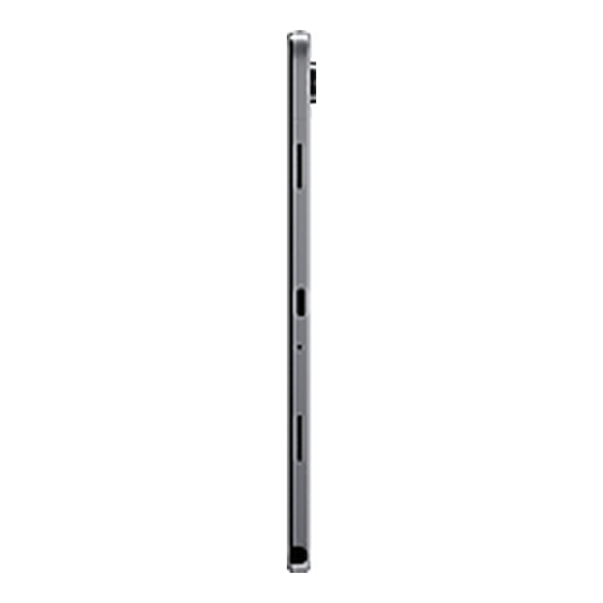 Samsung Galaxy Tab A11+ in Grey, side (right)
