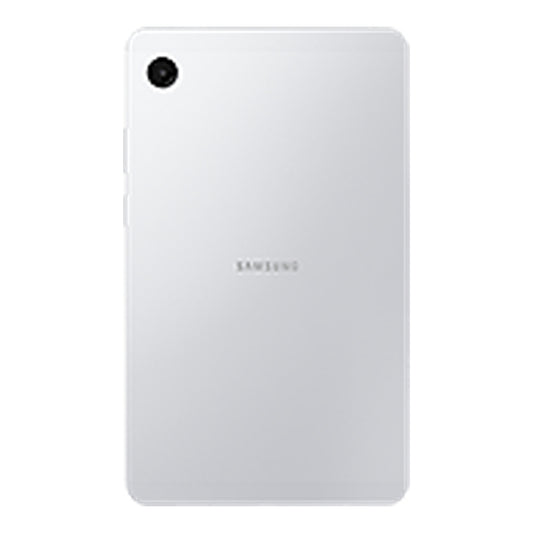 Samsung Galaxy Tab A11 in Silver, back