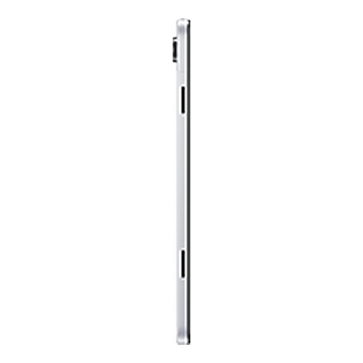 Samsung Galaxy Tab A11+ in Silver, side (left)