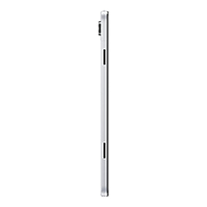 Samsung Galaxy Tab A11+ in Silver, side (left)