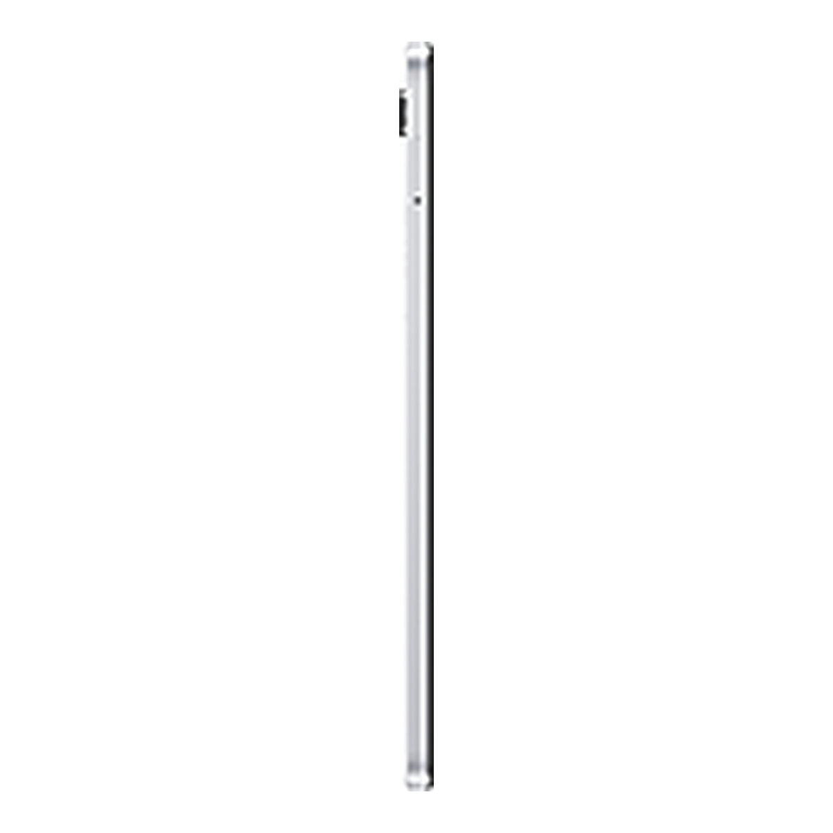 Samsung Galaxy Tab A11 in Silver, side (left)