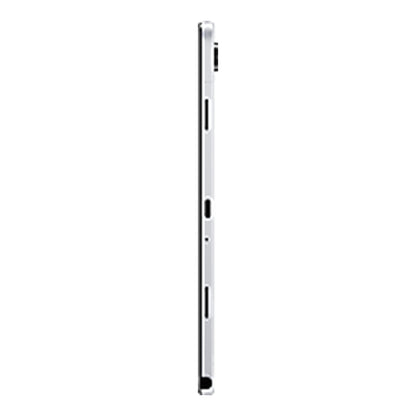 Samsung Galaxy Tab A11+ in Silver, side (right)