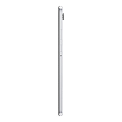 Samsung Galaxy Tab A11 in Silver, side (right)