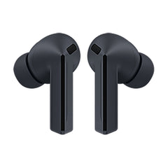 Samsung Galaxy Buds3 FE in Black with charging case
