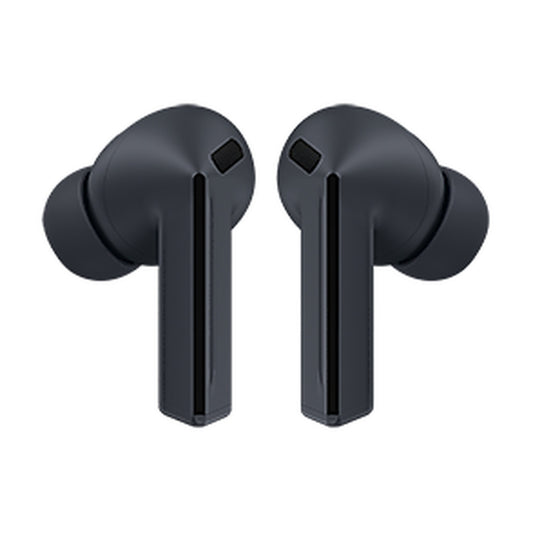 Samsung Galaxy Buds3 FE in Black with charging case