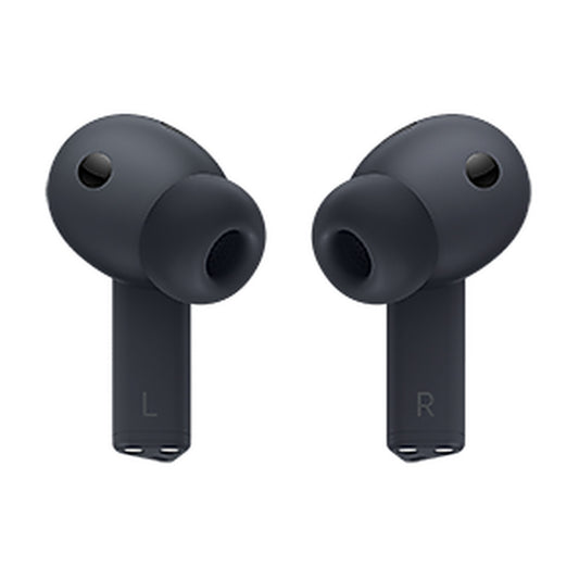 Samsung Galaxy Buds3 FE in Black with charging case