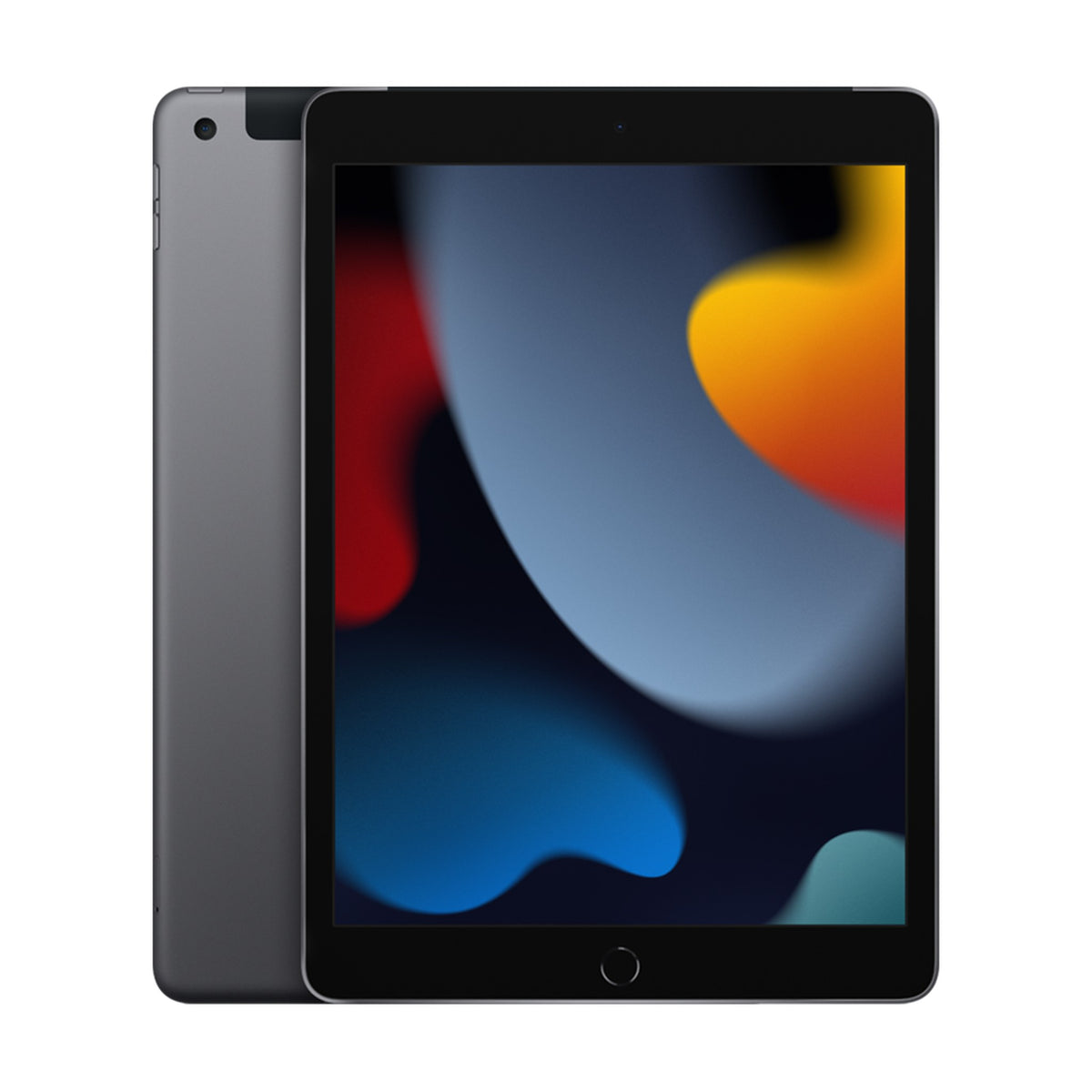 Refurbished Apple iPad 9th generation Wi-Fi + Cellular